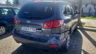 Hyundai Santa Fe 2007