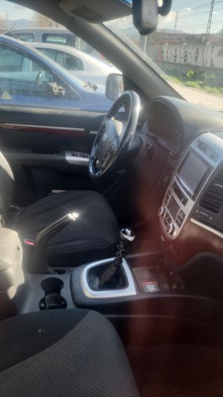 Hyundai Santa Fe 2007