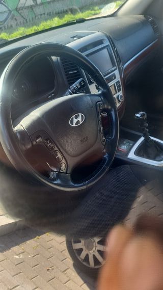 Hyundai Santa Fe 2007