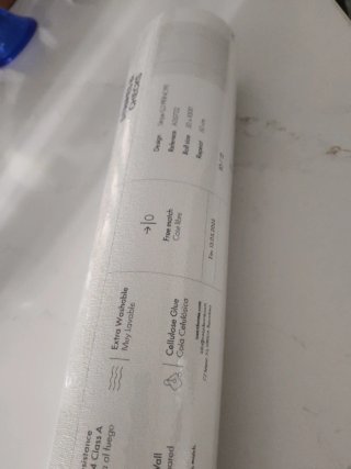 Papel pintado texturizado