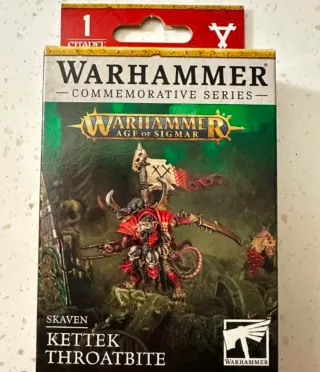 Warhammer Age of Sigmar Kettek