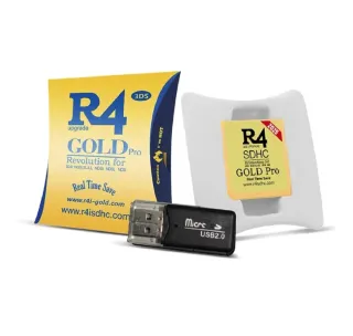 Tarjeta SDHC Pro para todas las versiones de nds