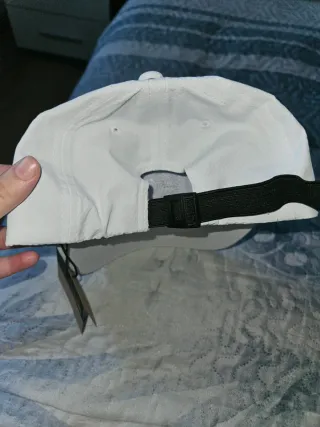 Gorra The North Face Blanca