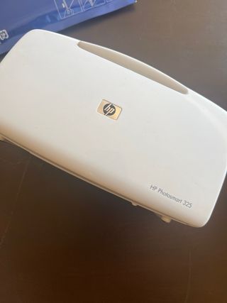 Impresora Fotos HP Photosmart 325