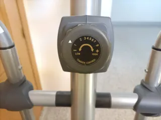 Bicicleta Elíptica BH Fitness