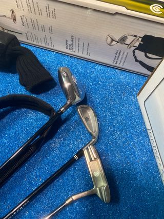 Set Palos Golf Junior Cleveland