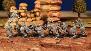 Warhammer AOS Slave To Darkness 10 Chaos Marauders