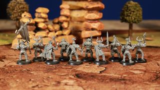 Warhammer AOS Slave To Darkness 10 Chaos Marauders