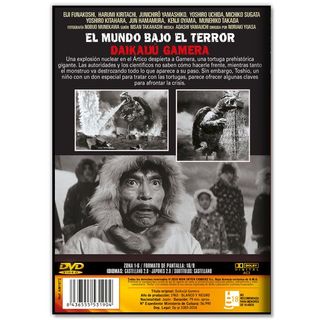 EL MUNDO BAJO EL TERROR (Sci-Fi, Fantástico)