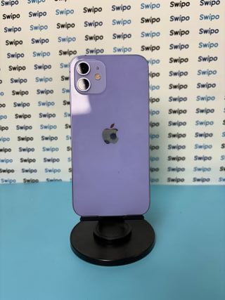 IPHONE 12 128GB Grafito Batería 100%