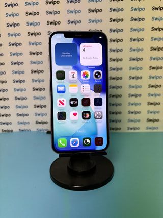 IPHONE 12 128GB Grafito Batería 100%