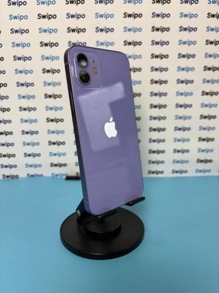 IPHONE 12 128GB Grafito Batería 100%