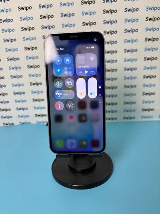 IPHONE 12 128GB Grafito Batería 100%