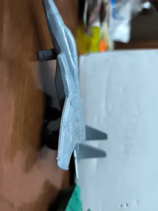 Soldatini vintage militari verdi