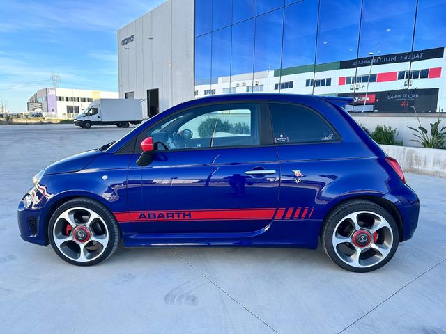 Abarth 595 2019