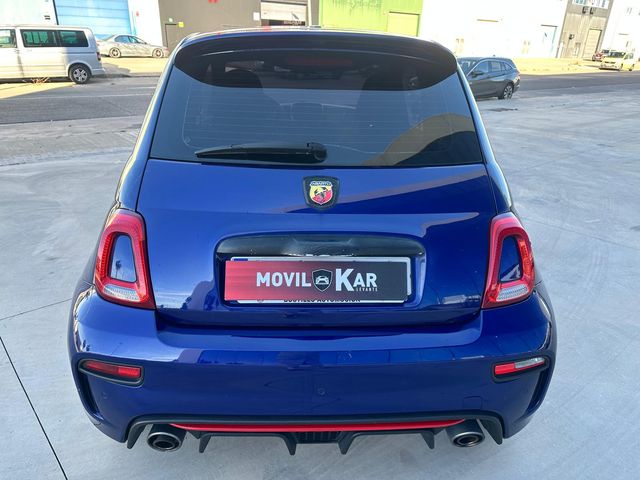 Abarth 595 2019