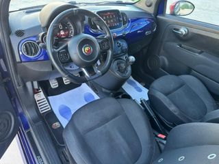 Abarth 595 2019
