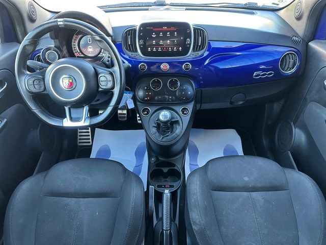 Abarth 595 2019