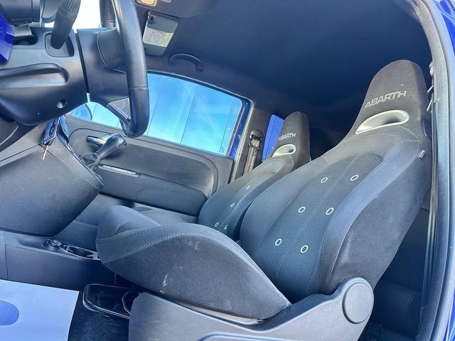 Abarth 595 2019