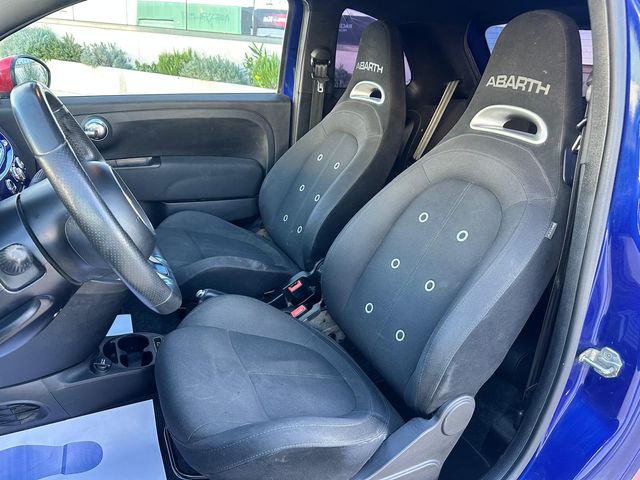 Abarth 595 2019