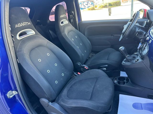 Abarth 595 2019