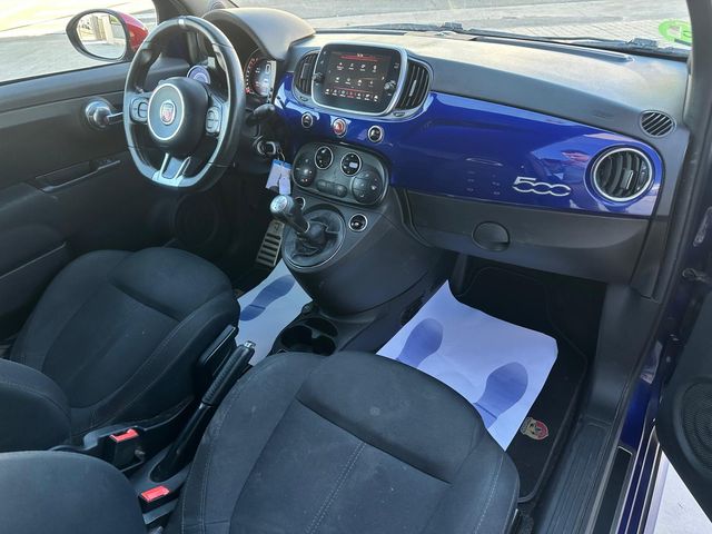 Abarth 595 2019