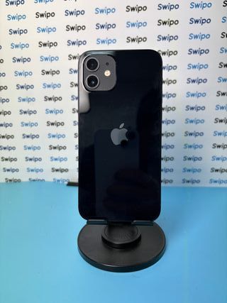 IPHONE 12 128GB Negro Batería 100%