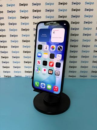 IPHONE 12 128GB Negro Batería 100%