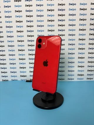 IPHONE 12 128GB Rojo Batería 100%