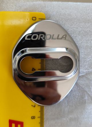 Embellecedores Puertas Toyota Corolla