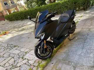 Yamaha TMAX DX Negra kilometro 57000