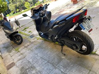 Yamaha TMAX DX Negra kilometro 57000