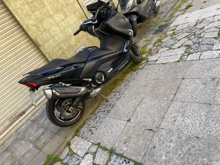 Yamaha TMAX DX Negra kilometro 57000