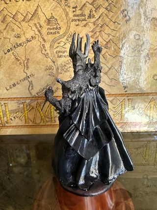Figura de plomo N109 Sauron LOTR