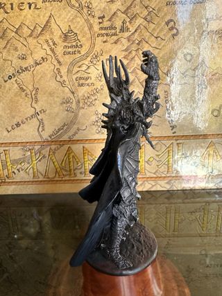 Figura de plomo N109 Sauron LOTR