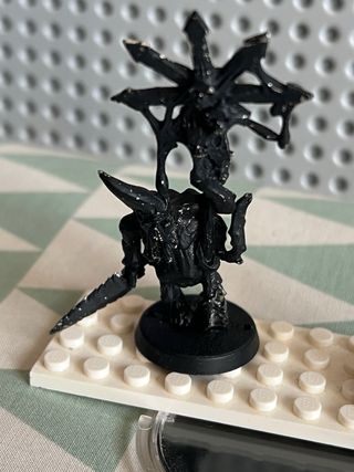 Warhammer Demonios Metal