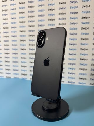 iPhone 16 256GB Negro Batería 100%