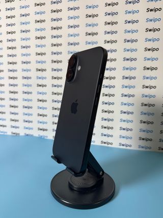 iPhone 16 256GB Negro Batería 100%