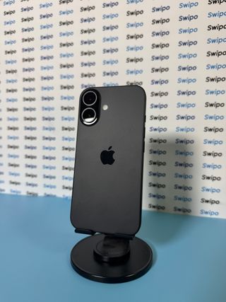 iPhone 16 256GB Negro Batería 100%