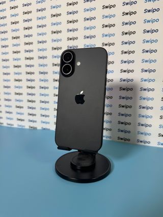 iPhone 16 128GB Negro Batería 100%