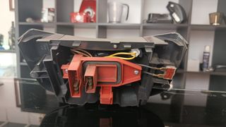 Carcasa Electrónica Miele S512