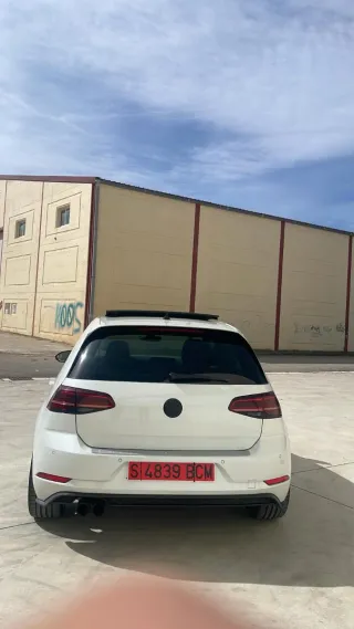 Volkswagen Golf 2017