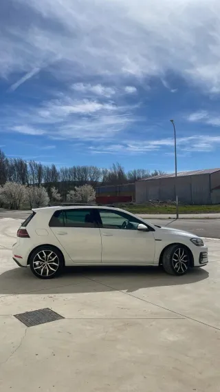 Volkswagen Golf 2017