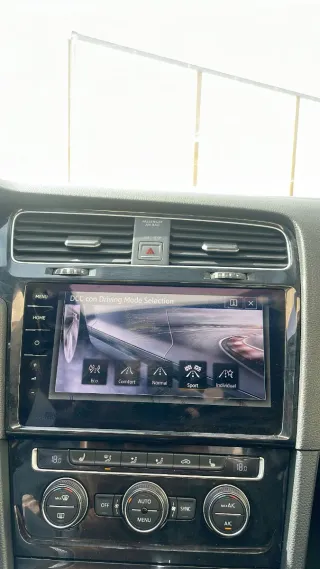 Volkswagen Golf 2017