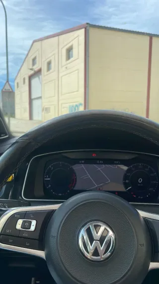 Volkswagen Golf 2017