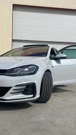 Volkswagen Golf 2017