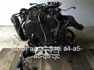 motor CJC 2.0 tdi 177cv audi a4 a5 a6 q5 2