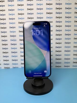 IPHONE 16 128GB Azul Batería 100%