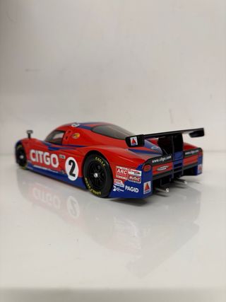 Modellino Rolex Prototype DP03 1:18