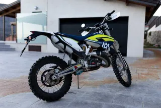 Husqvarna TE 125cc 2016 Enduro